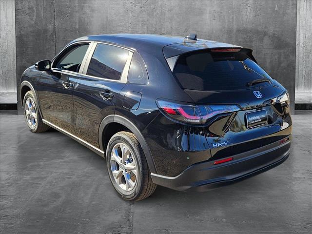 new 2025 Honda HR-V car, priced at $27,878