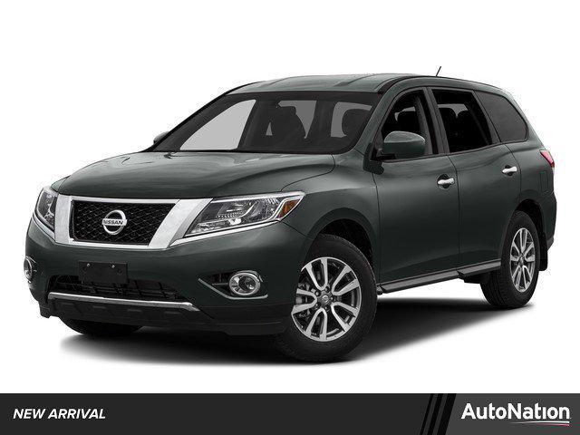used 2016 Nissan Pathfinder car, priced at $13,045