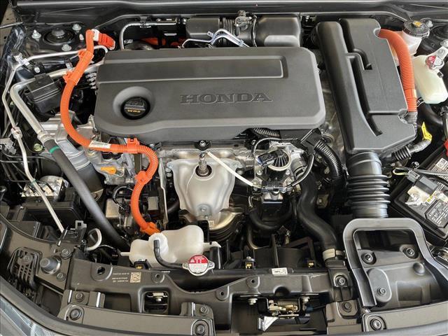 new 2025 Honda Civic Hybrid car, priced at $30,100