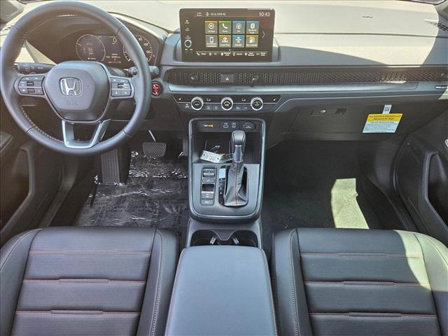 new 2025 Honda CR-V Hybrid car, priced at $39,312