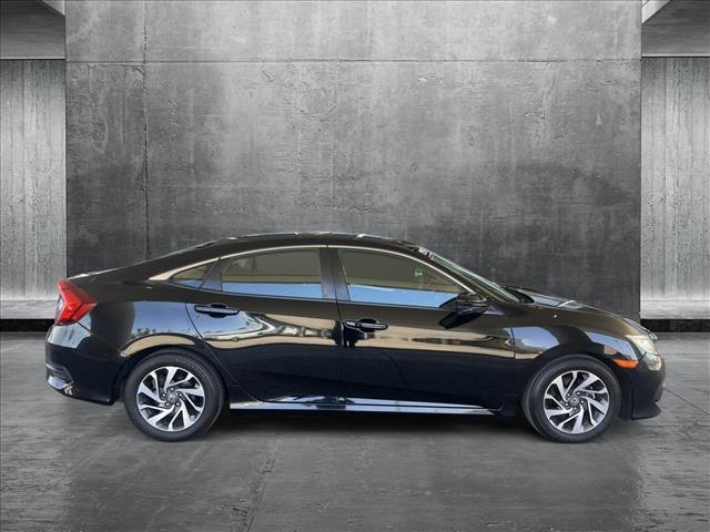 used 2016 Honda Civic car, priced at $11,919
