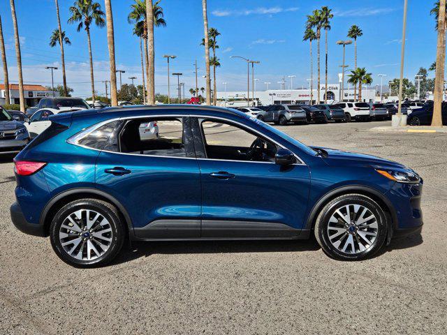 used 2020 Ford Escape car, priced at $27,561