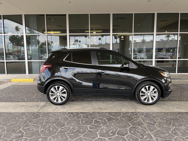 used 2017 Buick Encore car, priced at $13,399
