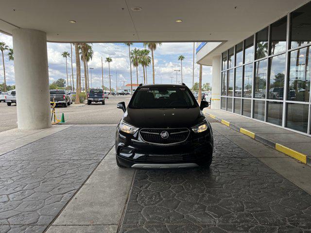 used 2017 Buick Encore car, priced at $13,399