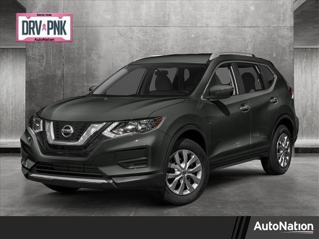 used 2017 Nissan Rogue car, priced at $13,408