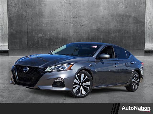 used 2020 Nissan Altima car, priced at $15,499