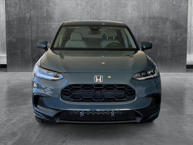 new 2026 Honda HR-V car, priced at $29,550