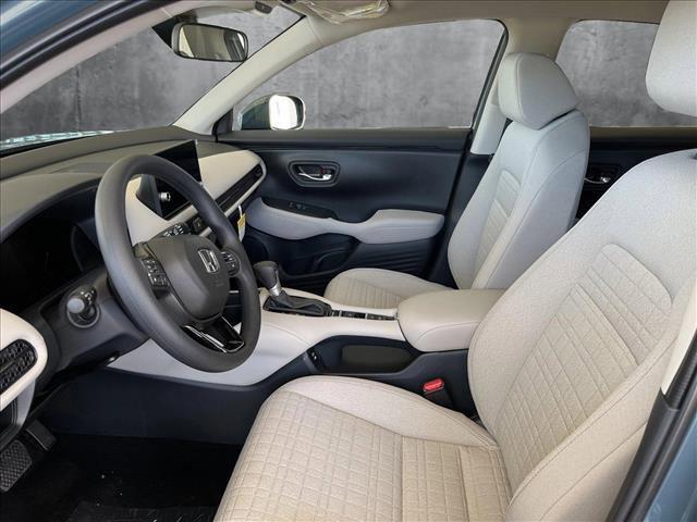 new 2026 Honda HR-V car, priced at $29,550