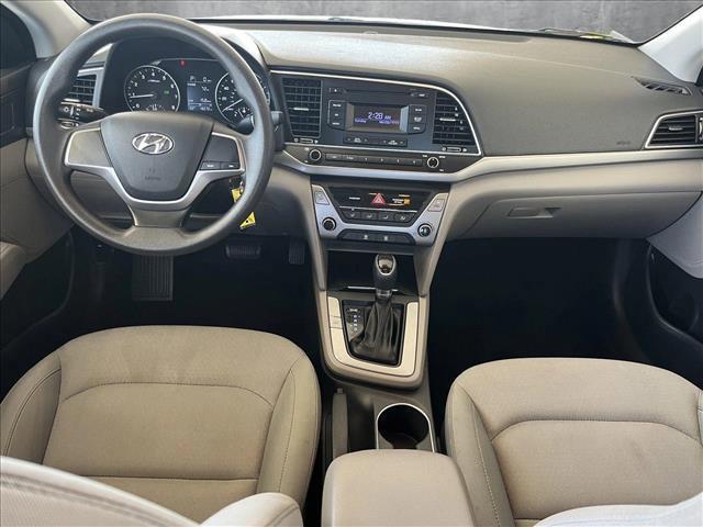 used 2017 Hyundai Elantra car, priced at $13,998