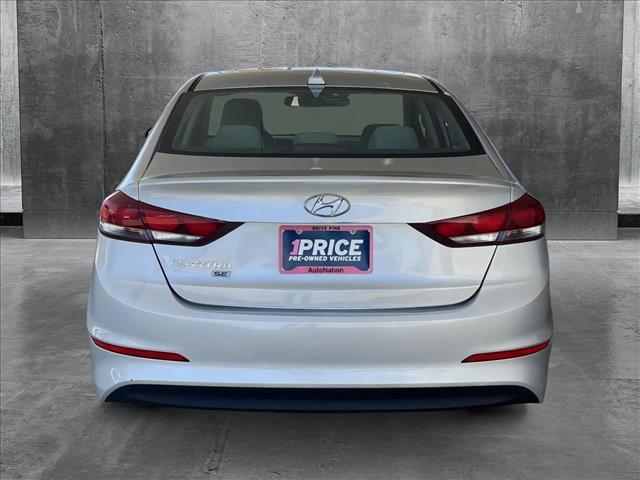 used 2017 Hyundai Elantra car, priced at $13,998