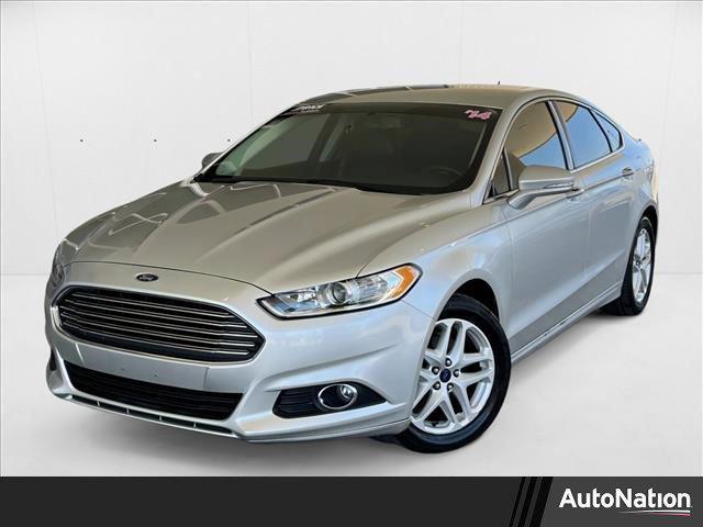 used 2014 Ford Fusion car, priced at $9,998