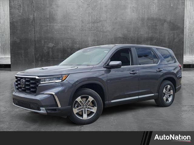 new 2025 Honda Pilot car, priced at $43,851