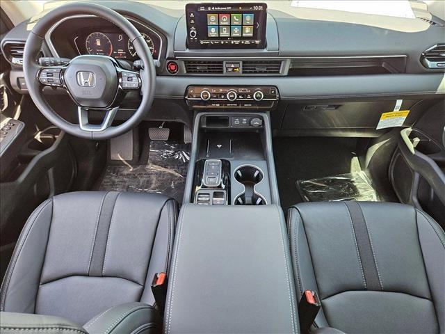 new 2025 Honda Pilot car, priced at $46,658