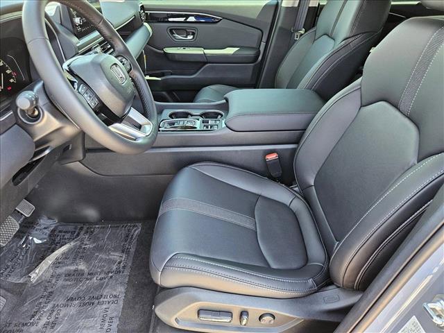 new 2025 Honda Pilot car, priced at $46,658