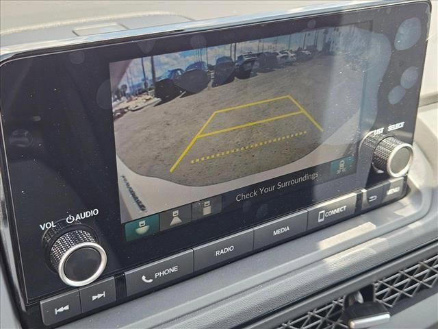 new 2025 Honda Accord car, priced at $30,996