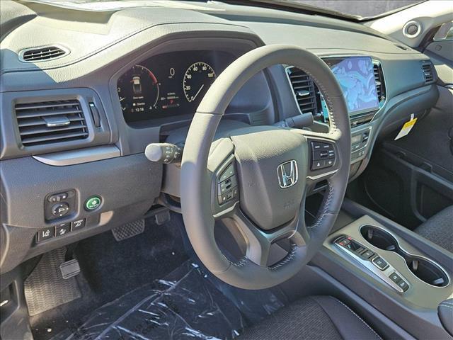 new 2025 Honda Ridgeline car, priced at $42,000