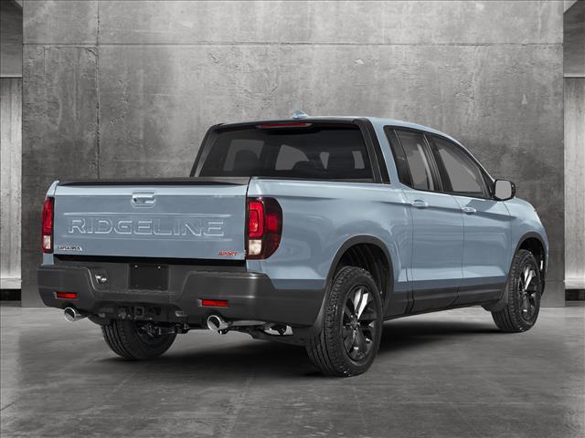 new 2025 Honda Ridgeline car, priced at $42,000