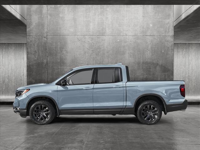 new 2025 Honda Ridgeline car, priced at $42,000