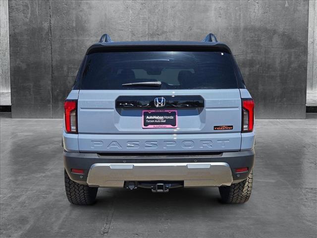 new 2026 Honda Passport car, priced at $50,355