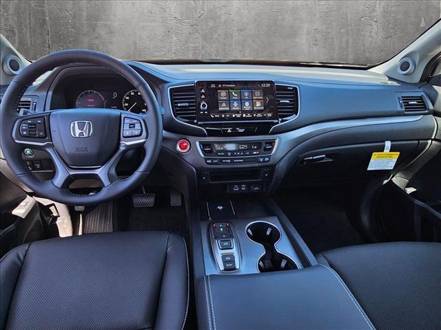 new 2025 Honda Ridgeline car, priced at $46,174