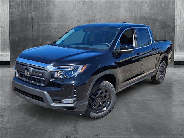 new 2025 Honda Ridgeline car, priced at $44,174