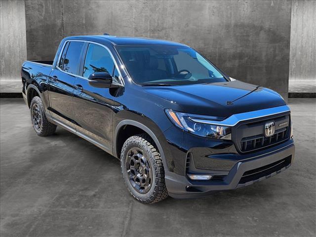 new 2025 Honda Ridgeline car, priced at $46,174