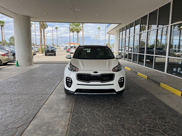 used 2017 Kia Sportage car, priced at $14,467