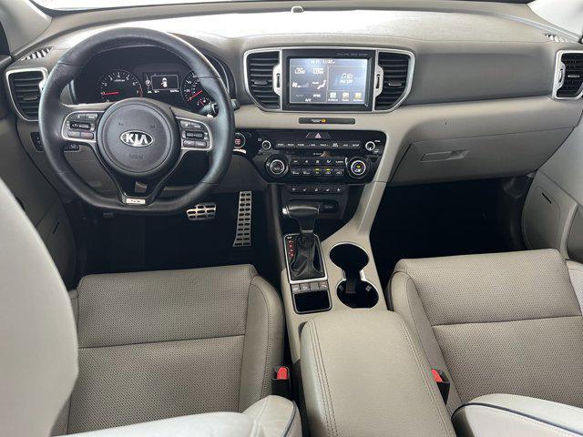 used 2017 Kia Sportage car, priced at $14,467