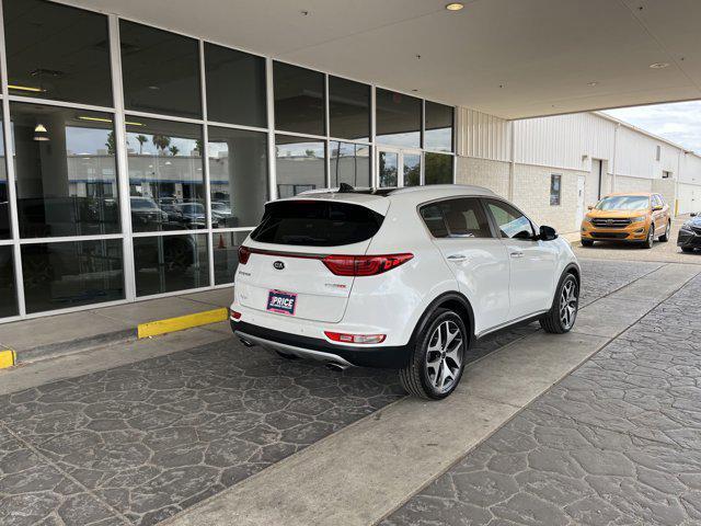 used 2017 Kia Sportage car, priced at $14,467