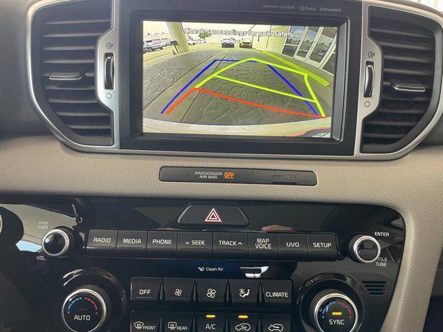 used 2017 Kia Sportage car, priced at $14,467