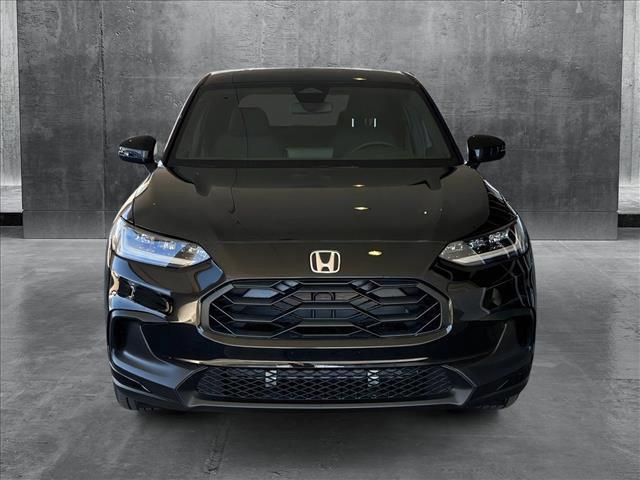 new 2026 Honda HR-V car, priced at $30,895