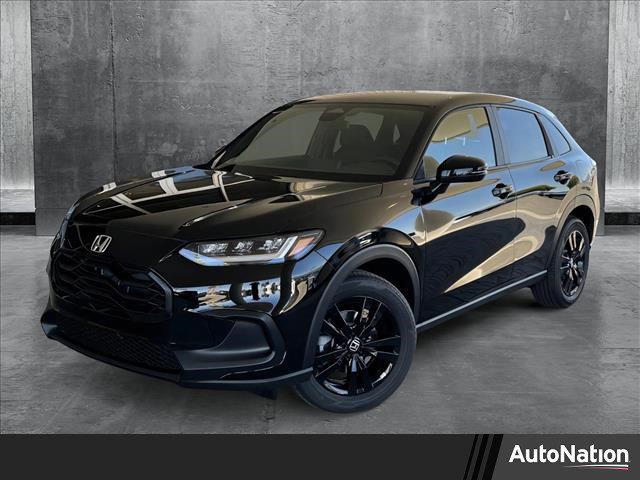 new 2026 Honda HR-V car, priced at $30,895