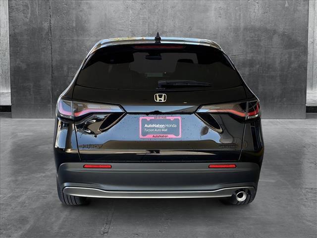 new 2026 Honda HR-V car, priced at $30,895