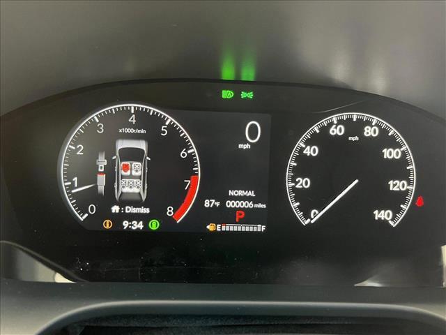 new 2026 Honda HR-V car, priced at $30,895