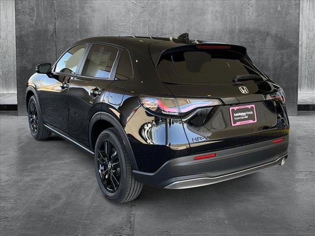 new 2026 Honda HR-V car, priced at $30,895