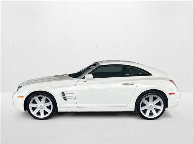 used 2005 Chrysler Crossfire car, priced at $7,306