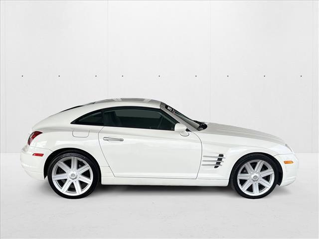 used 2005 Chrysler Crossfire car, priced at $7,306