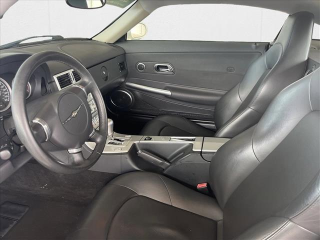 used 2005 Chrysler Crossfire car, priced at $7,306