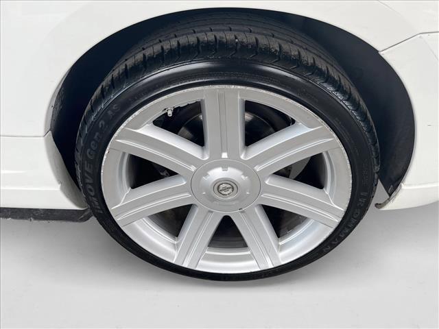 used 2005 Chrysler Crossfire car, priced at $7,306