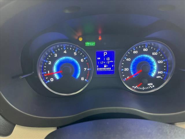 used 2015 Subaru XV Crosstrek Hybrid car, priced at $11,713