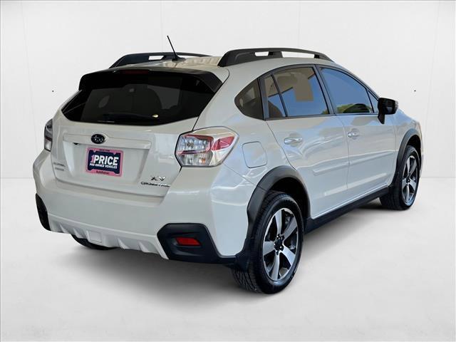 used 2015 Subaru XV Crosstrek Hybrid car, priced at $11,713