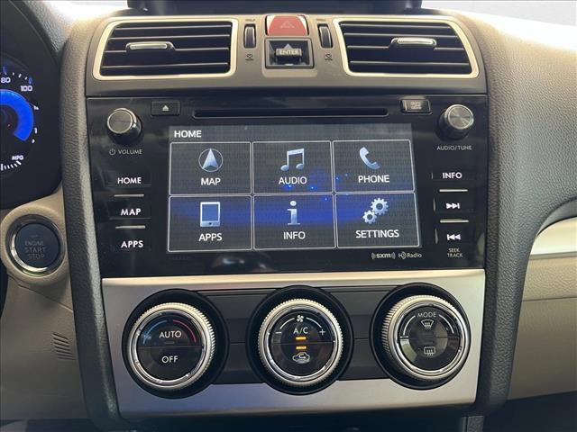 used 2015 Subaru XV Crosstrek Hybrid car, priced at $11,713
