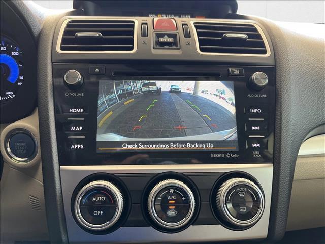 used 2015 Subaru XV Crosstrek Hybrid car, priced at $11,713