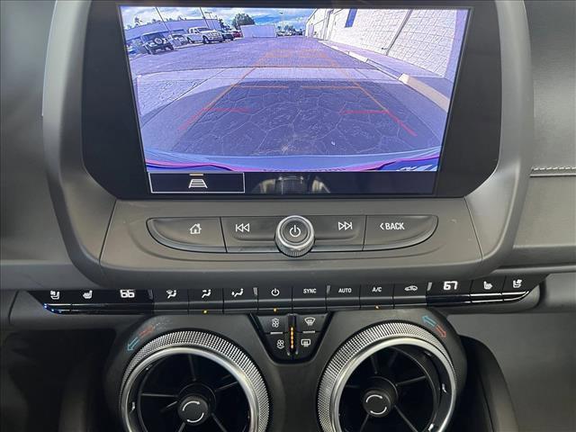 used 2024 Chevrolet Camaro car, priced at $41,998