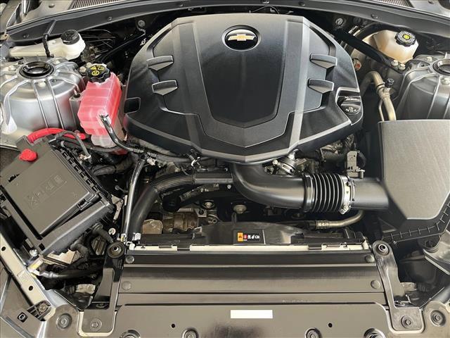 used 2024 Chevrolet Camaro car, priced at $41,998