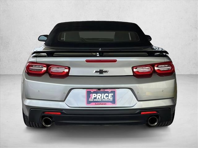 used 2024 Chevrolet Camaro car, priced at $41,998