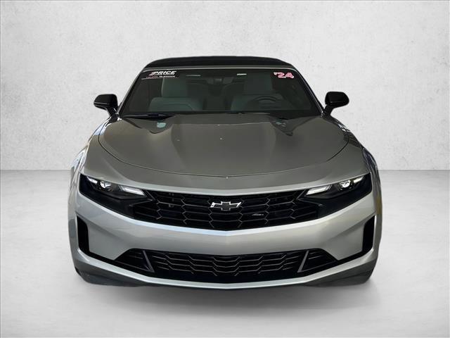 used 2024 Chevrolet Camaro car, priced at $41,998