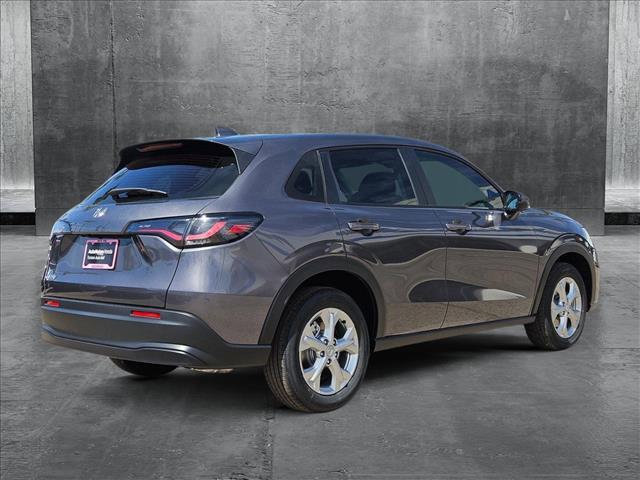new 2025 Honda HR-V car, priced at $26,472