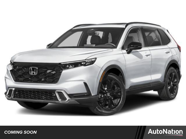 new 2026 Honda CR-V Hybrid car, priced at $44,100