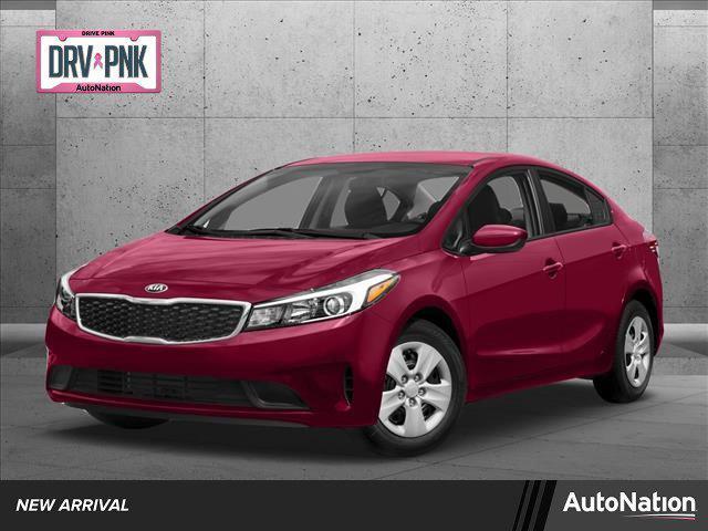 used 2017 Kia Forte car, priced at $12,862